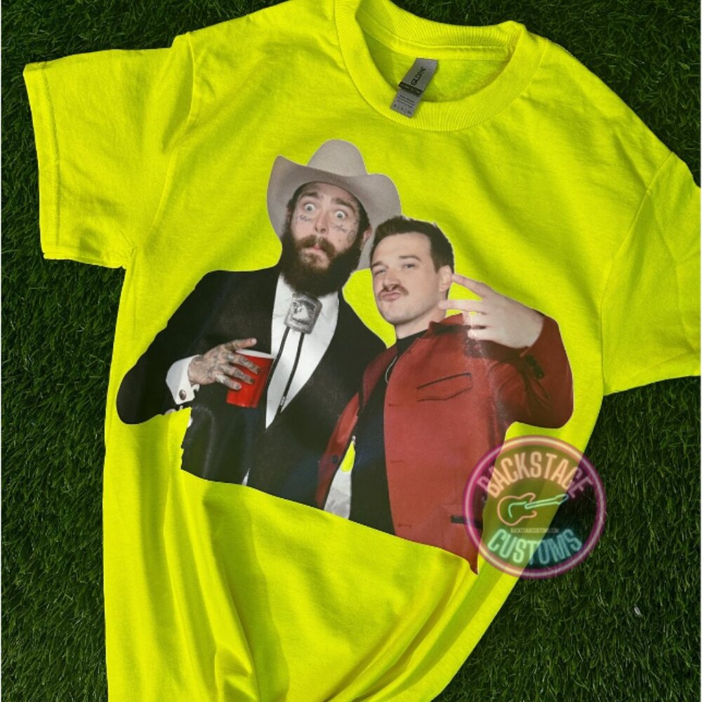 Neon Posty Wallen Tee